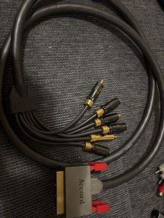 Cavi Audio Mixer Microfoni Accord