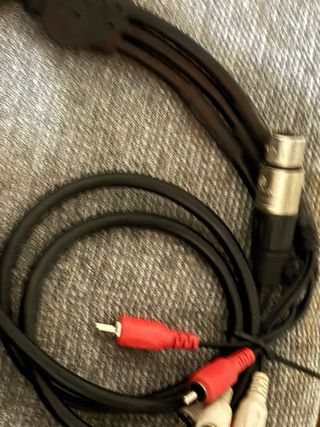 Cavi Audio Mixer Microfoni Accord