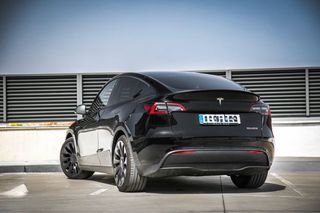 Tesla Model Y performance 2022