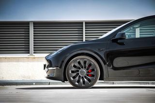 Tesla Model Y performance 2022