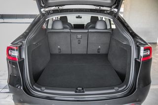 Tesla Model Y performance 2022