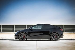 Tesla Model Y performance 2022