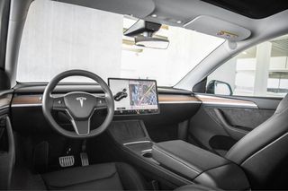 Tesla Model Y performance 2022