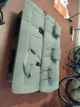 Asiento Cama Multivan T4 Volkswagen