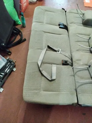 Asiento Cama Multivan T4 Volkswagen