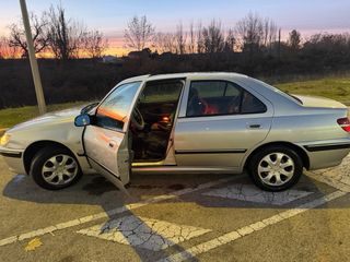 Peugeot 406 2002