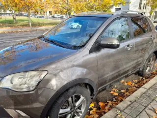 SsangYong Korando 2012