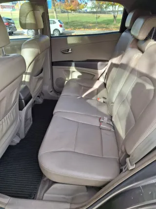 SsangYong Korando 2012