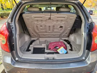 SsangYong Korando 2012