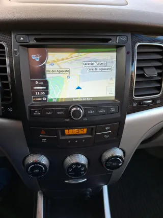 SsangYong Korando 2012