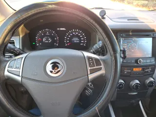 SsangYong Korando 2012