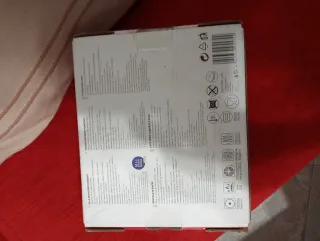 Olla Ernesto Hierro Fundido Roja 1.13L