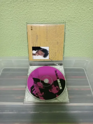CD The Best Of Bob Dylan