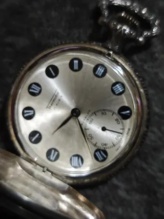 Reloj de bolsillo Thermidor