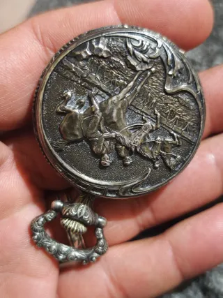 Reloj de bolsillo Thermidor