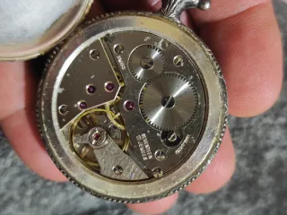 Reloj de bolsillo Thermidor