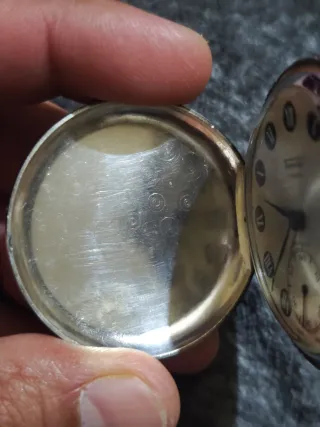 Reloj de bolsillo Thermidor