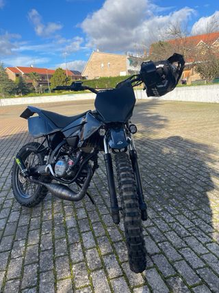 Despiece Moto Betta RRT 2006