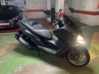 Kymco Xciting 400i ABS (2017)