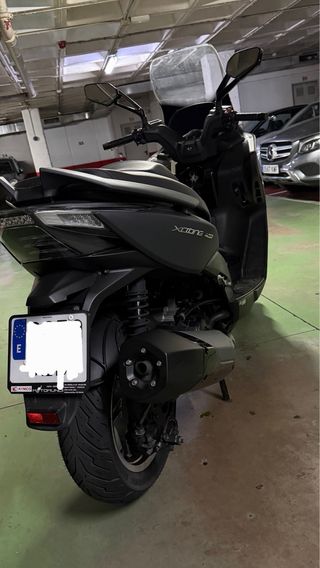 Kymco Xciting 400i ABS (2017)