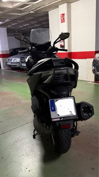 Kymco Xciting 400i ABS (2017)