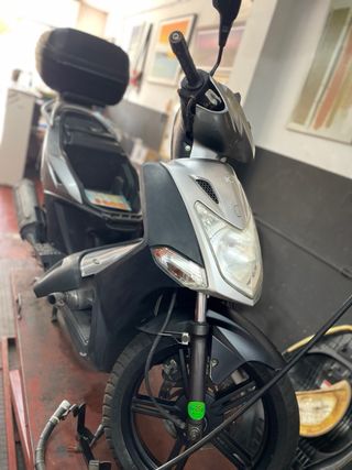 Kymco Agility 125cc 2011