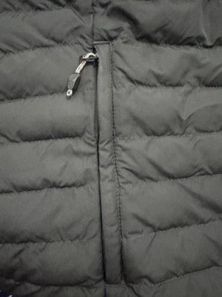 Chaqueta Berghaus mujer negra ligera