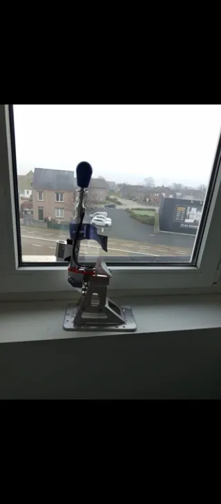 Subaru impreza sti cae shifter