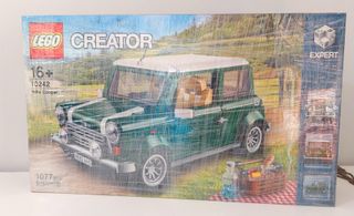LEGO Creator Expert 10242 Mini Cooper Novo Selado