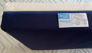 Colchón Ecus Kids Care 140cm x 70cm