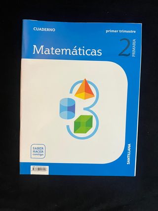 LIBROS DE 2º DE PRIMARIA