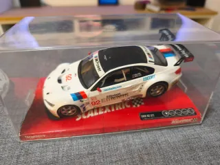 Scalextric BMW M3 GT2 "Muller"