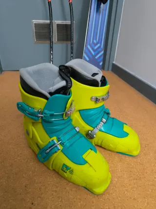 Botas Esquí Full Tilt Growth Spurt 35-40