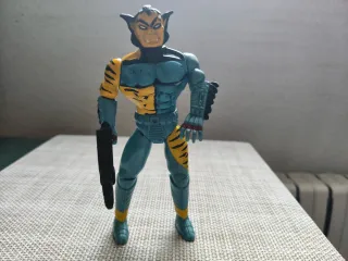 Figura Star Prowler Battlehawks Vintage