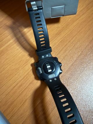 Reloj Deportivo Garmin Negro
