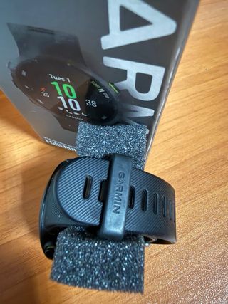 Reloj Deportivo Garmin Negro