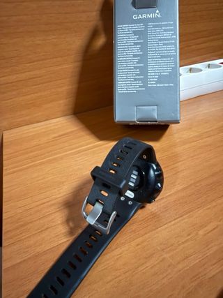 Reloj Deportivo Garmin Negro