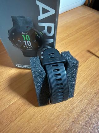 Reloj Deportivo Garmin Negro