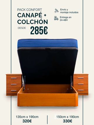 CANAPÉS Y COCLHONES CANAPÉS CANAPE CANAPES