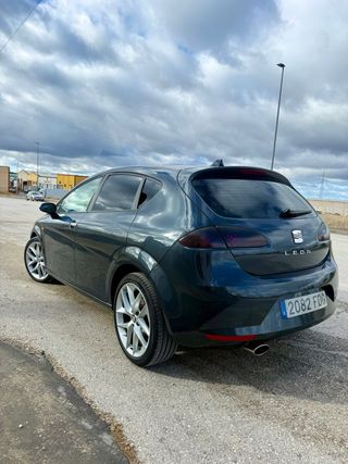 SEAT Leon 2007