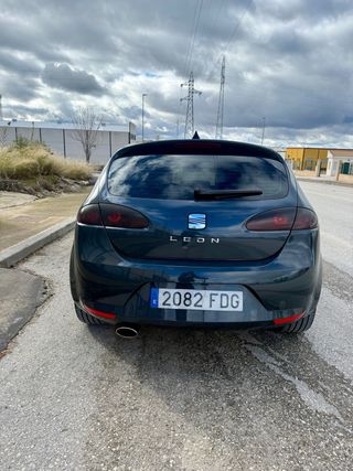 SEAT Leon 2007