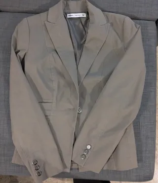 Chaqueta tipo blazer