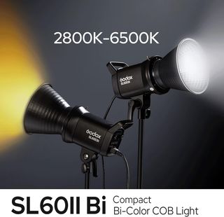 Foco LED Godox SL60IIBi Bi-Color 75W