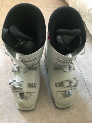 Botas de esquí 230-235 Wed’ze casco de REGALO