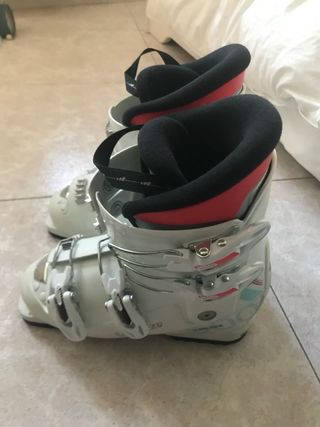 Botas de esquí 230-235 Wed’ze casco de REGALO