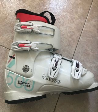 Botas de esquí 230-235 Wed’ze casco de REGALO