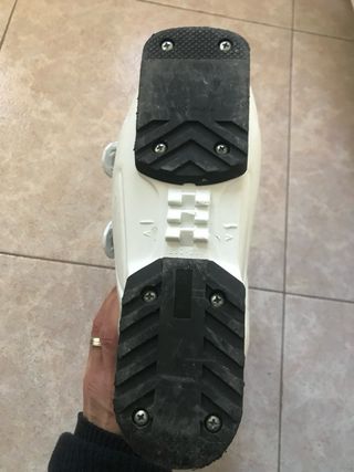 Botas de esquí 230-235 Wed’ze casco de REGALO