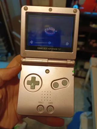 Crash & Spyro Superpack Vol 2 GBA