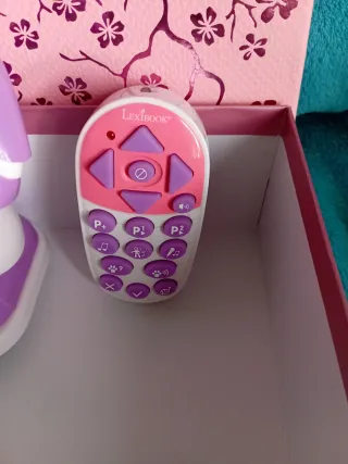 Robot Juguete con Mando