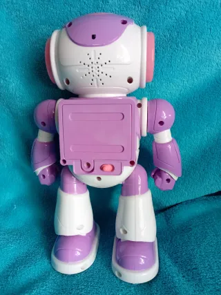 Robot Juguete con Mando